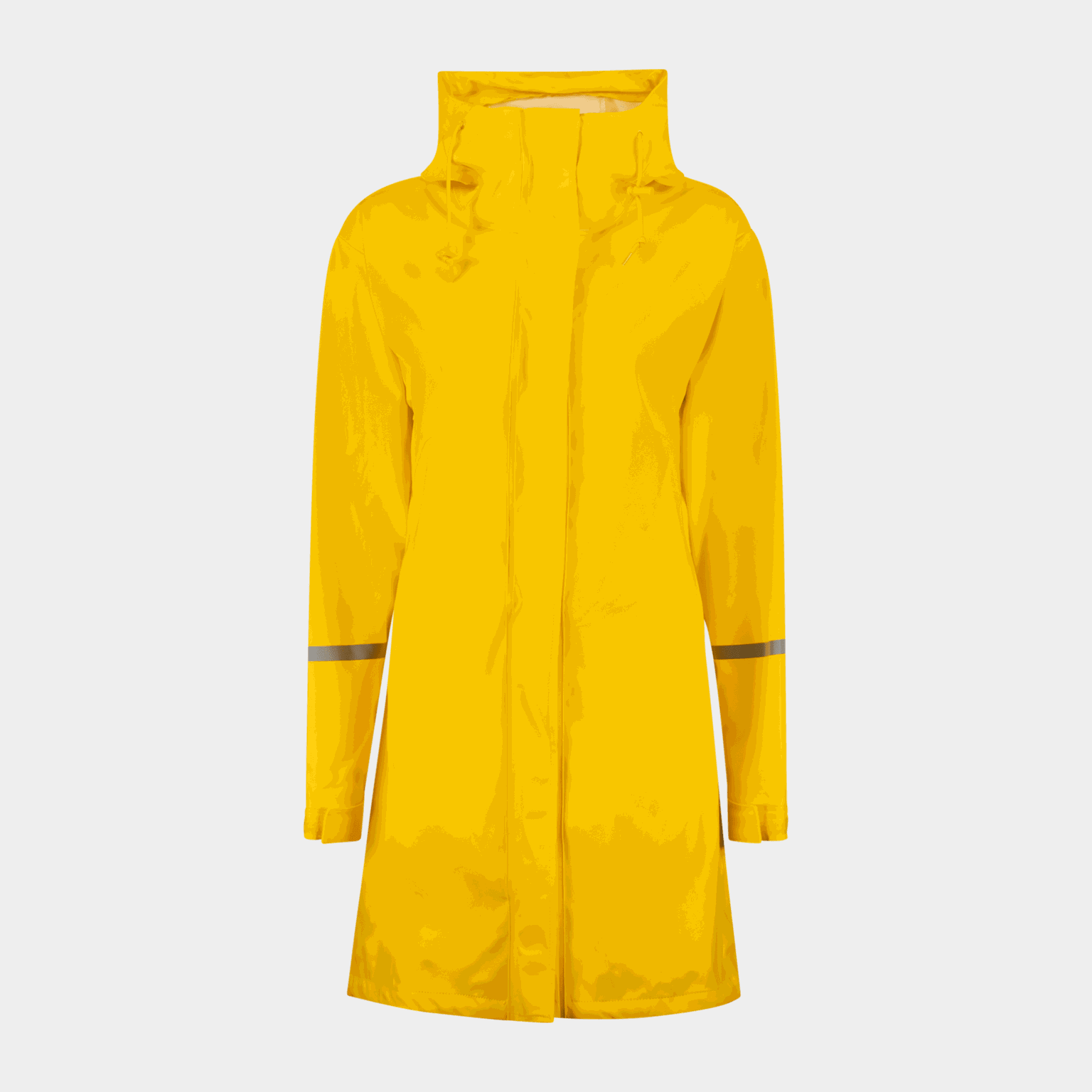 Orivesi Rain Parka, regnparkas, dam - full image 1