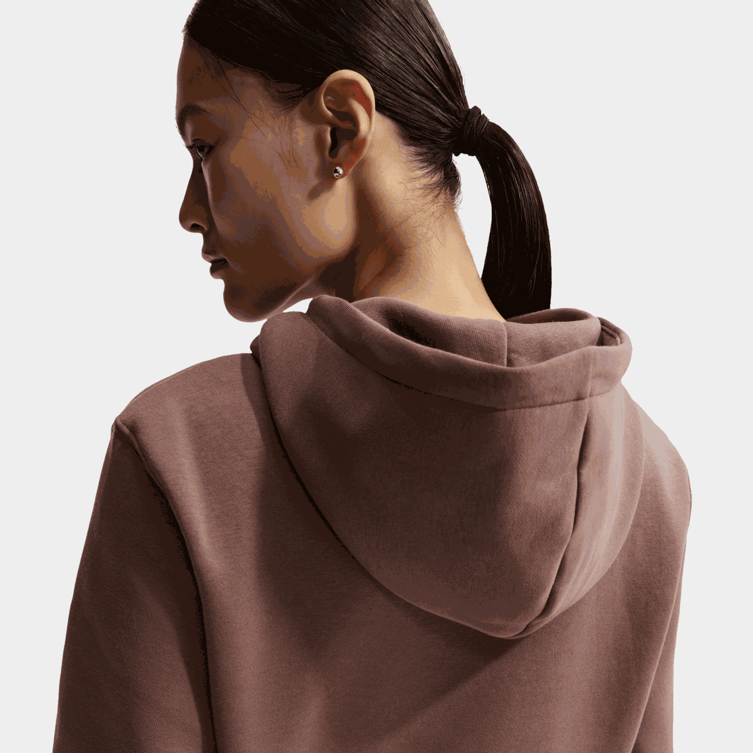 Sportswear Phoenix Fleece Women, huvtröja, dam - full image 4