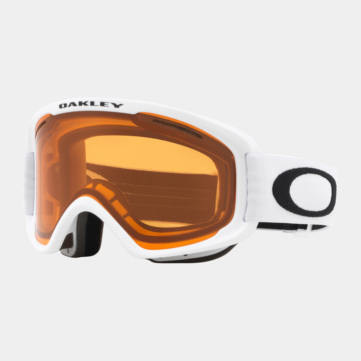 Goggles O-Frame 2.0 Pro Matte White /Persimmon 25/26