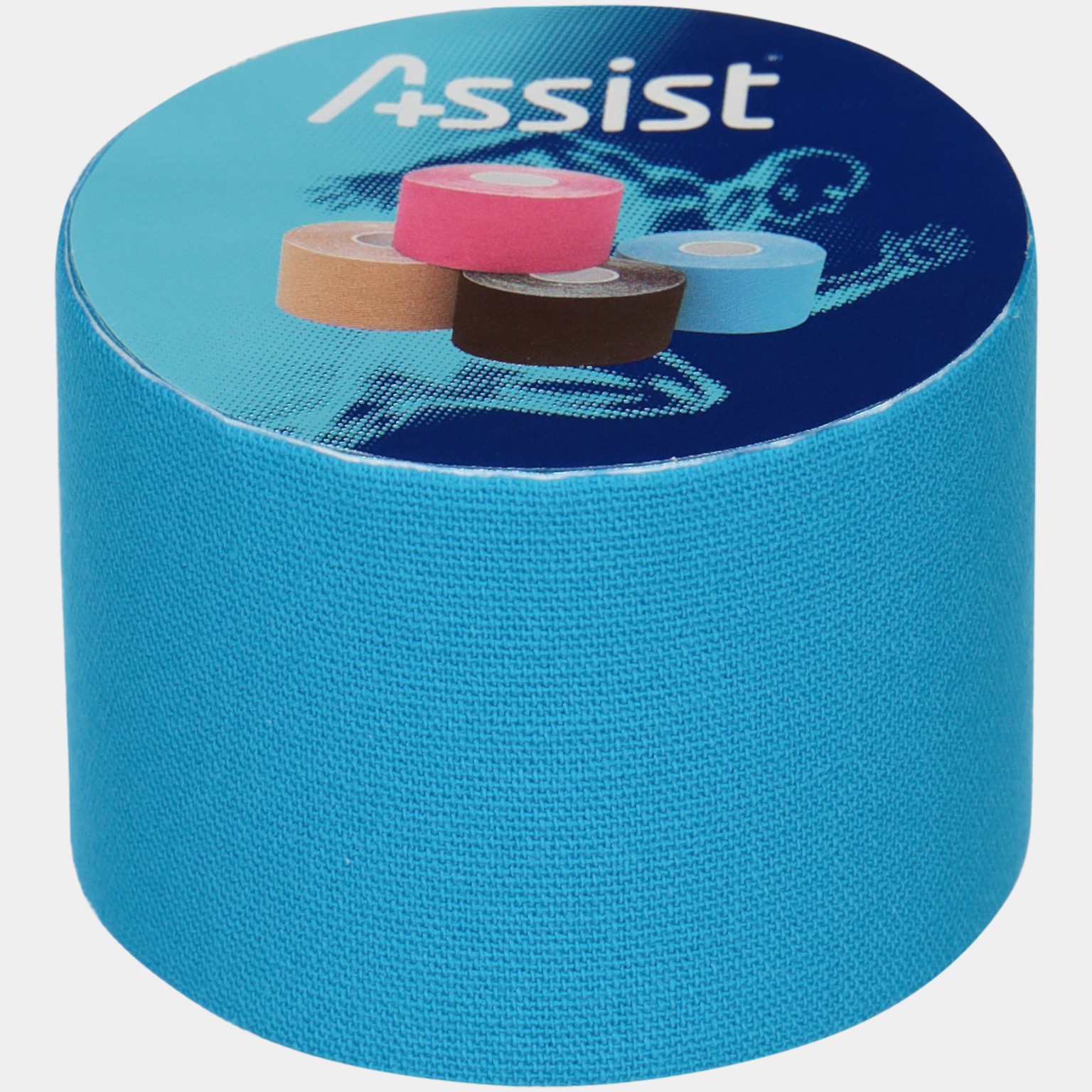 Kinesiology Tape, Kinesiologitejp - full image 1