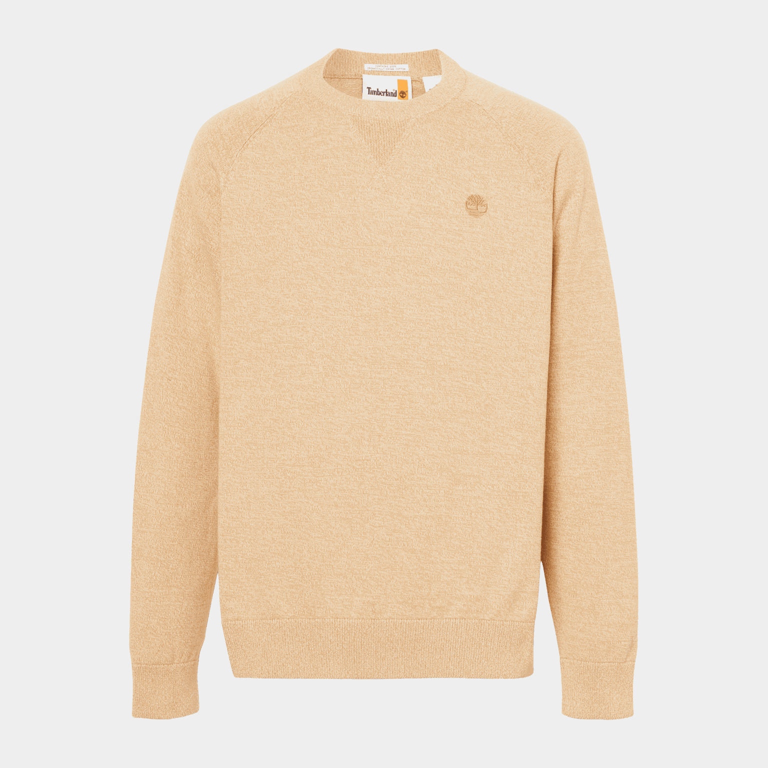 Raglan Sleeve Crew Neck, ulltröja, herr - full image 3