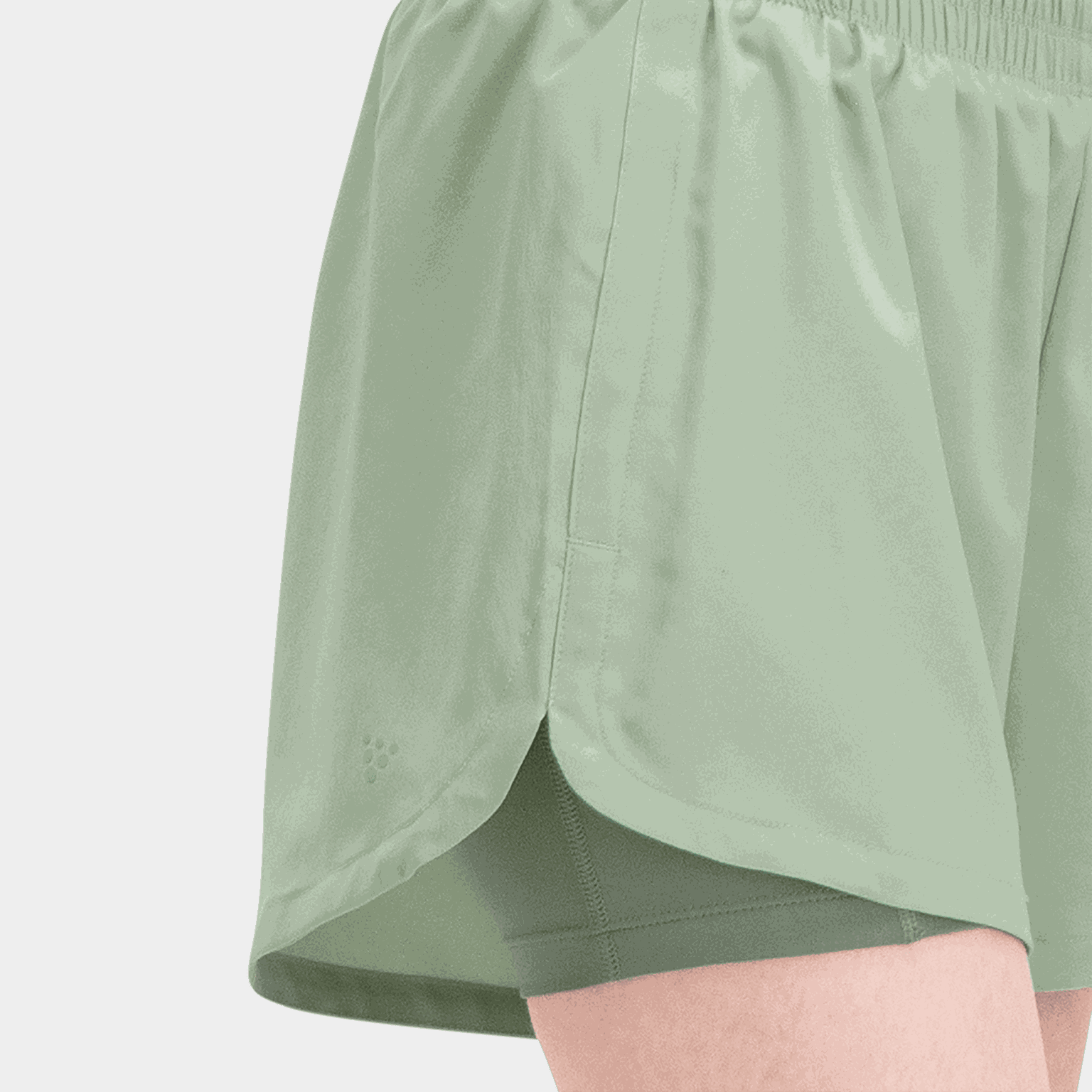 ADV Charge Shorts 2-IN-1 2, träningsshorts, dam - full image 4