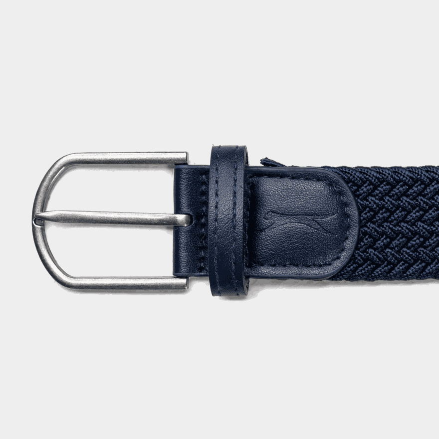 Braided Belt, golfbälte, unisex - full image 3