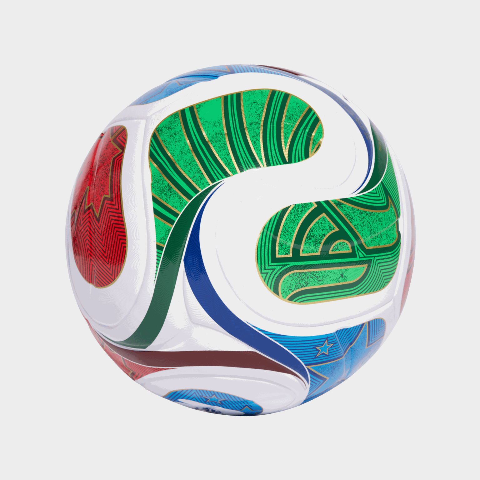 WC LGE, fotboll - full image 2