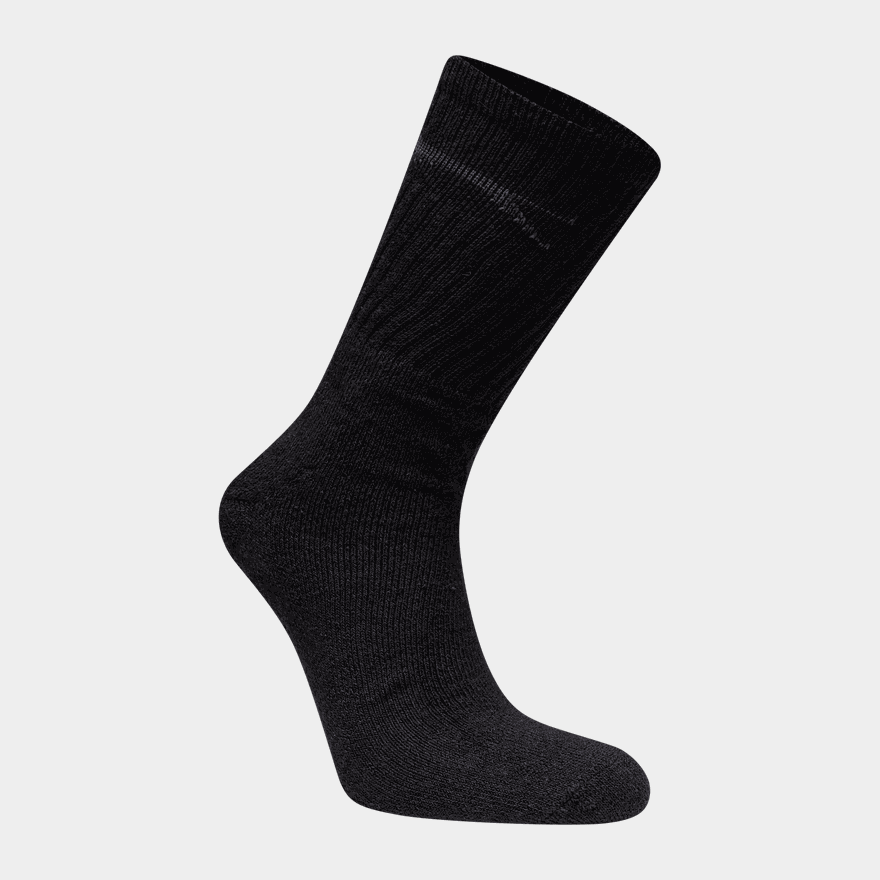 5Pk Crew Sock +, strumpor, herr - full image 2