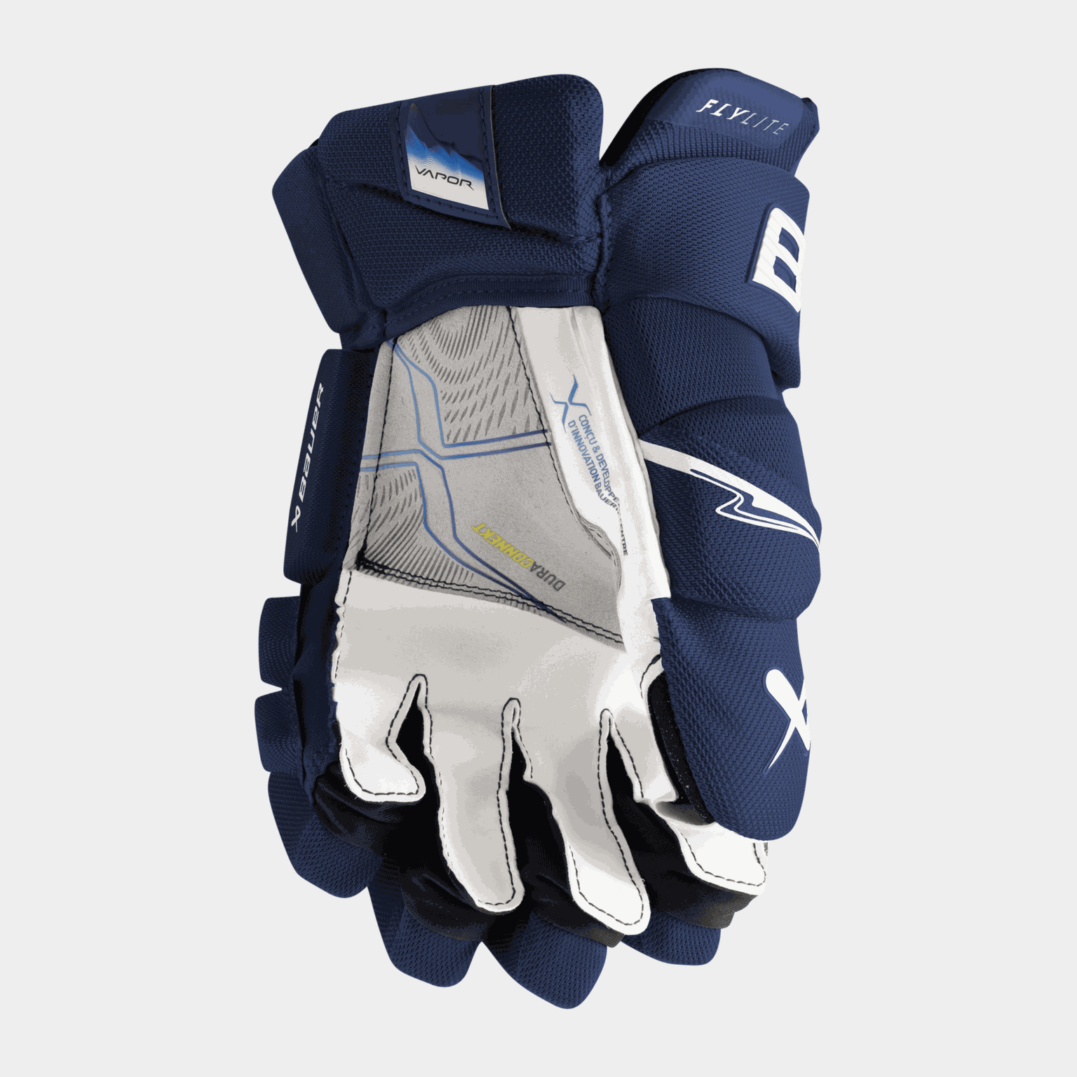 S25 Vapor FLYLITE Glove 26/27, hockeyhandskar - full image 2