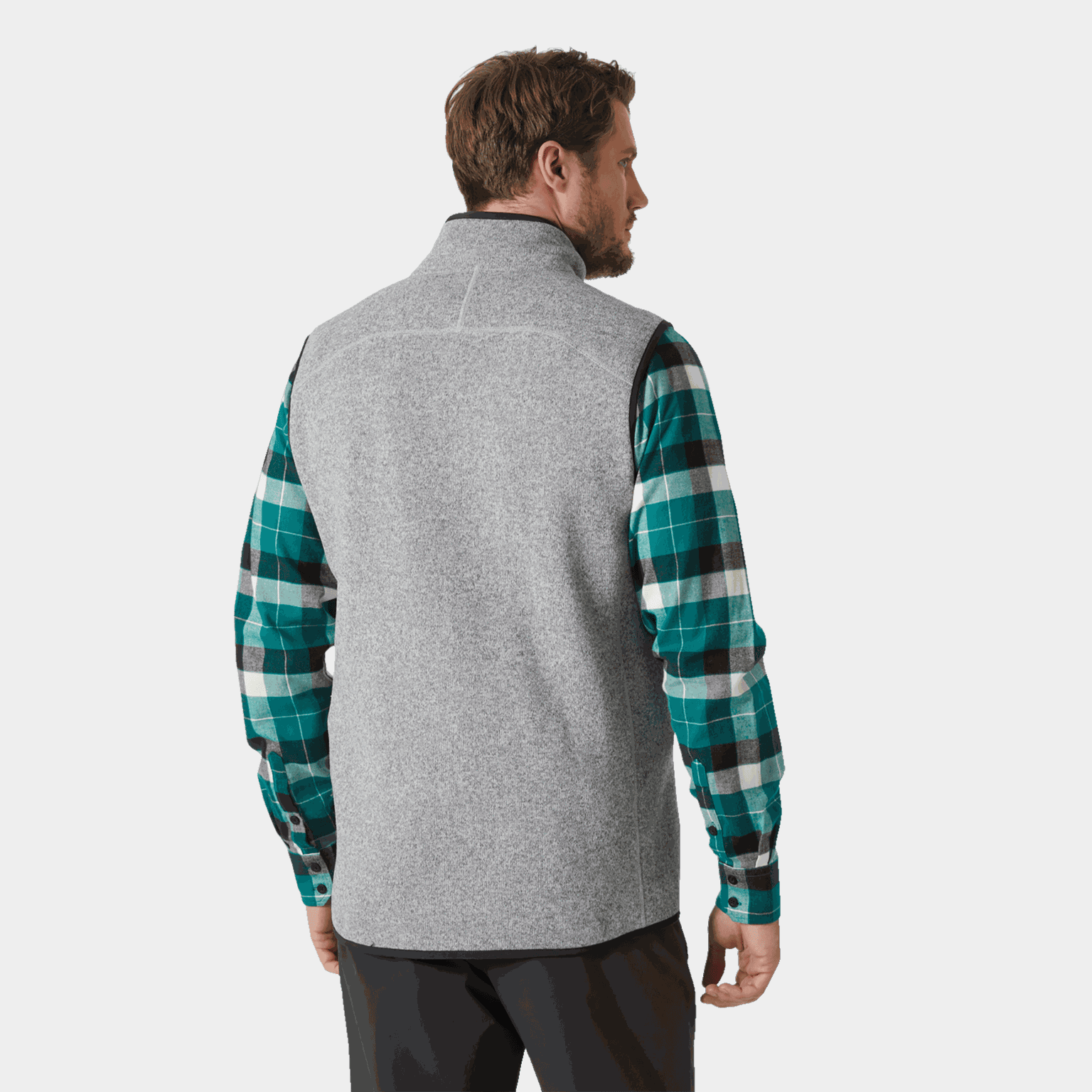Varde Fleece Vest 2.0, fleeceväst, herr - full image 2