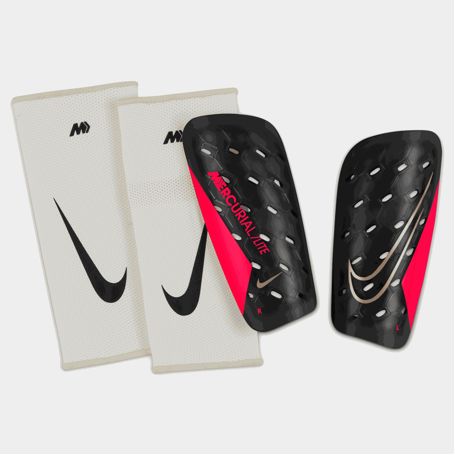 Mercurial Lite Guard, benskydd - full image 1