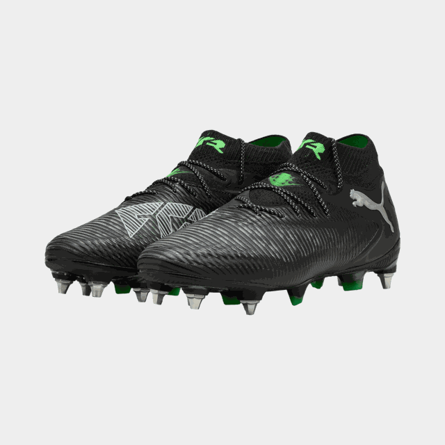 FUTURE 8 ULTIMATE MxSG, fotbollsskor naturgräs, unisex - Fotbollsskor
