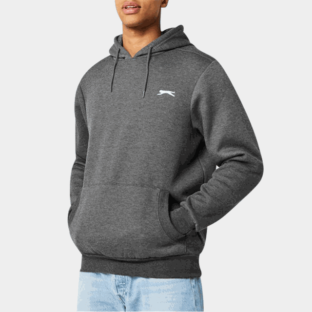 Overhead Fleece, huvtröja, herr - Hoodtröjor