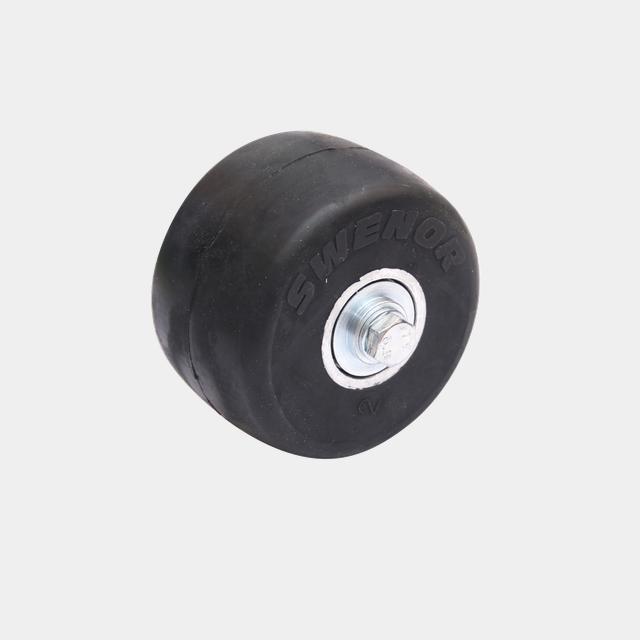 Roller Ski wheel Front Carbonfibre 1pcs 23, rullskidframhjul, rullningsmotstånd 2 - Övriga Rullskidstillbehör
