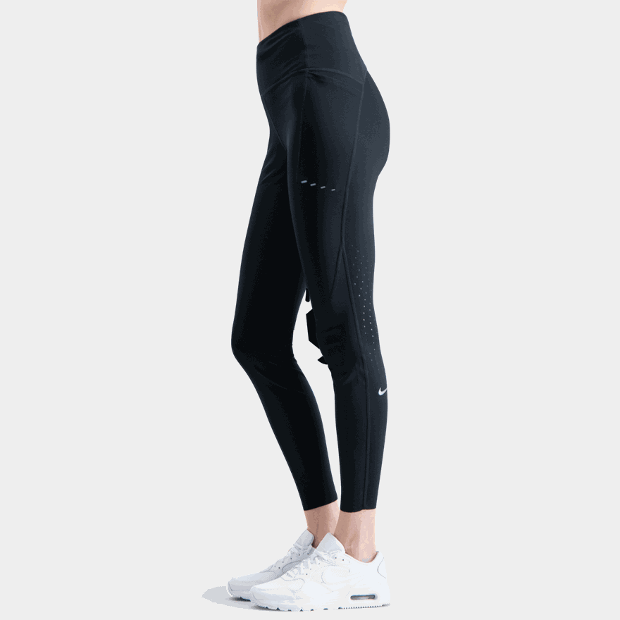 Dri-FIT Swift High Rise 7/8 Tight, träningstights, dam - full image 3
