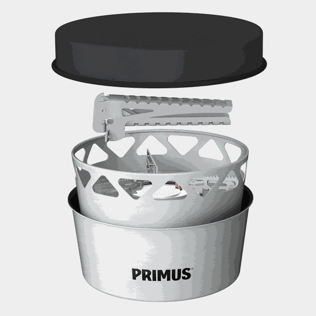 Essential Stove Set 1x1.3L pan, stormkök - Stormkök & Brännare