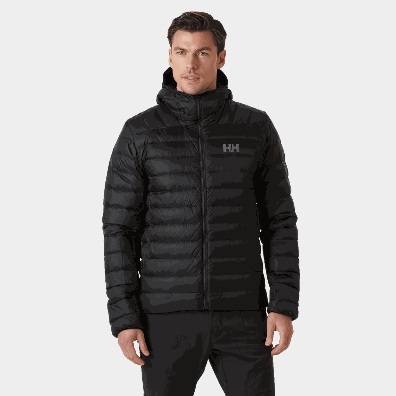 Verglas Hooded Down 2.0, dunjacka, herr - full image 1