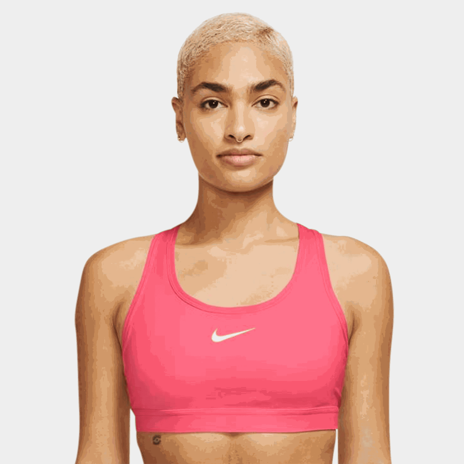 Swoosh Medium Sports Bra, sport-bh, dam - Medium Support