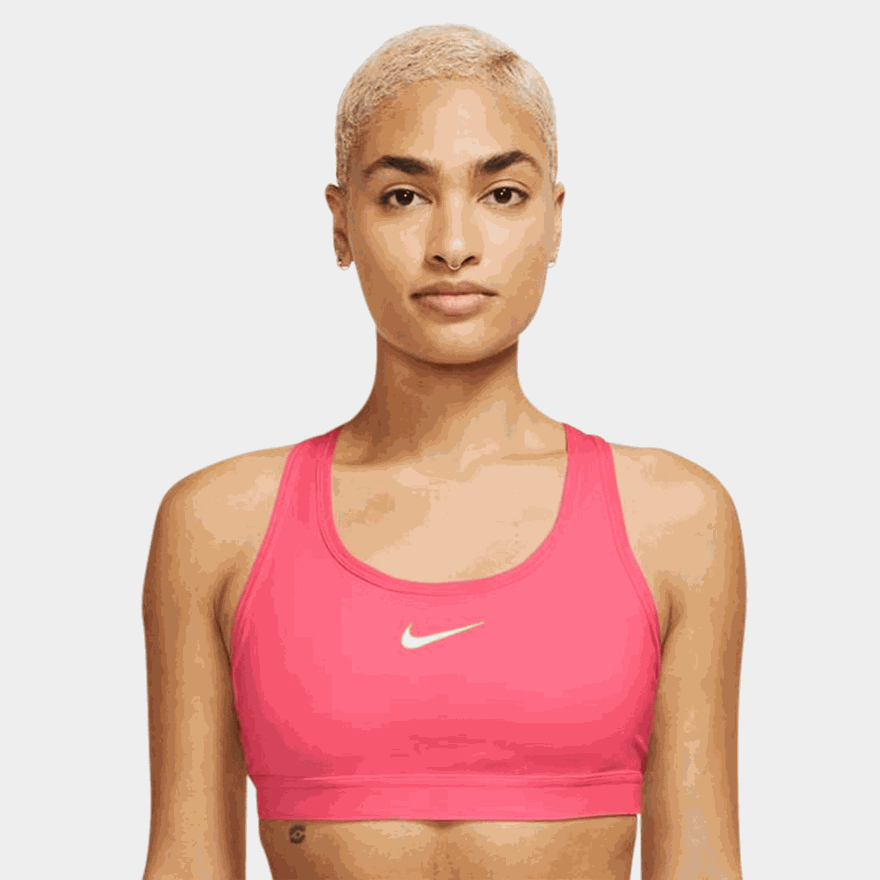 Swoosh Medium Sports Bra, sport-bh, dam - full image 1