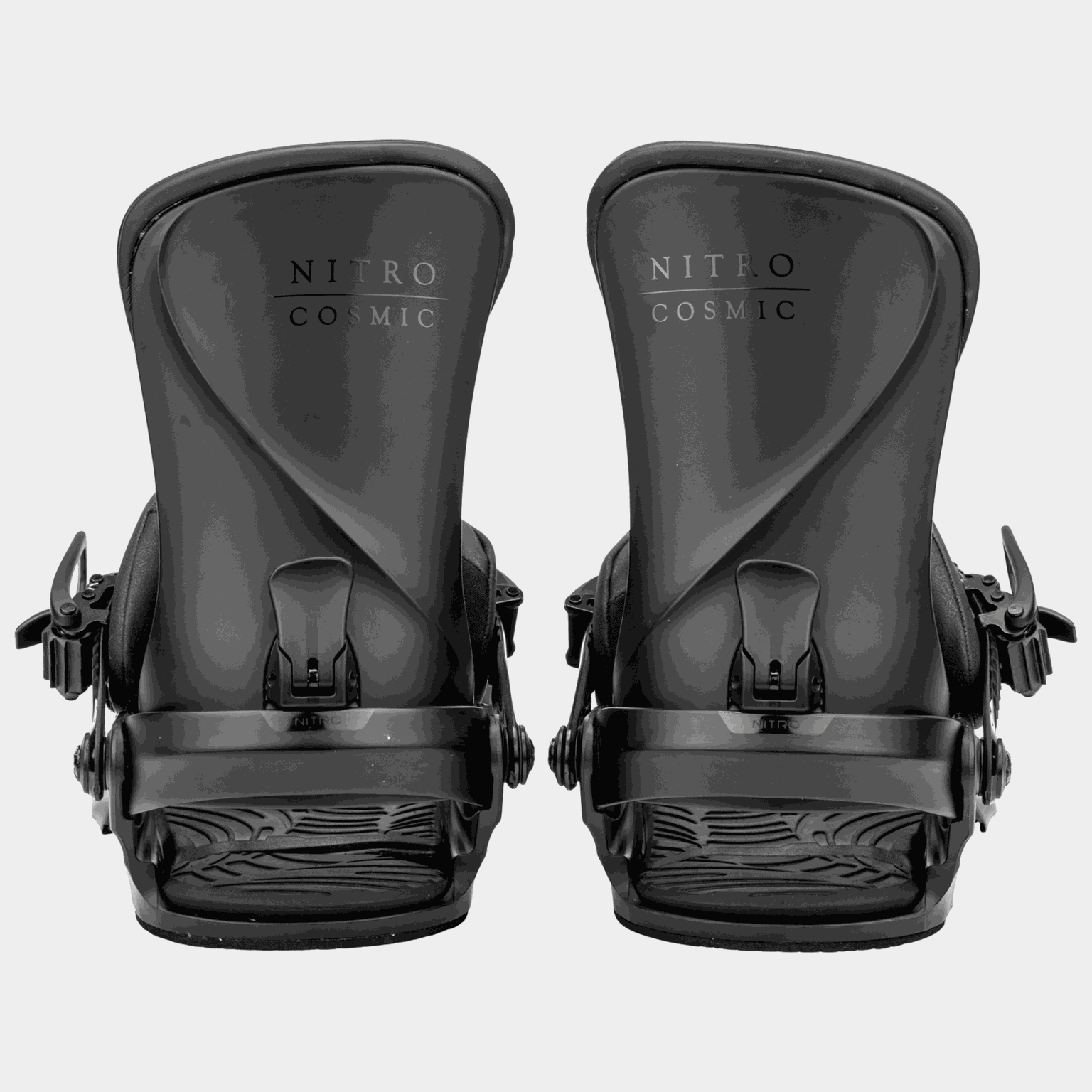 Snowboard Bindings Cosmic 25/26, snowboardbindningar, dam - full image 3