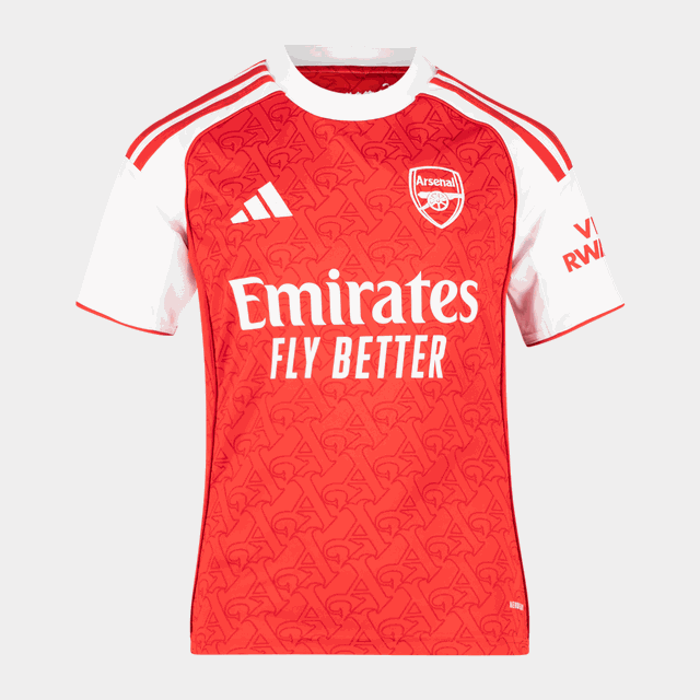 Arsenal Home Jersey 2025/26, fotbollsdräkt - Premier League