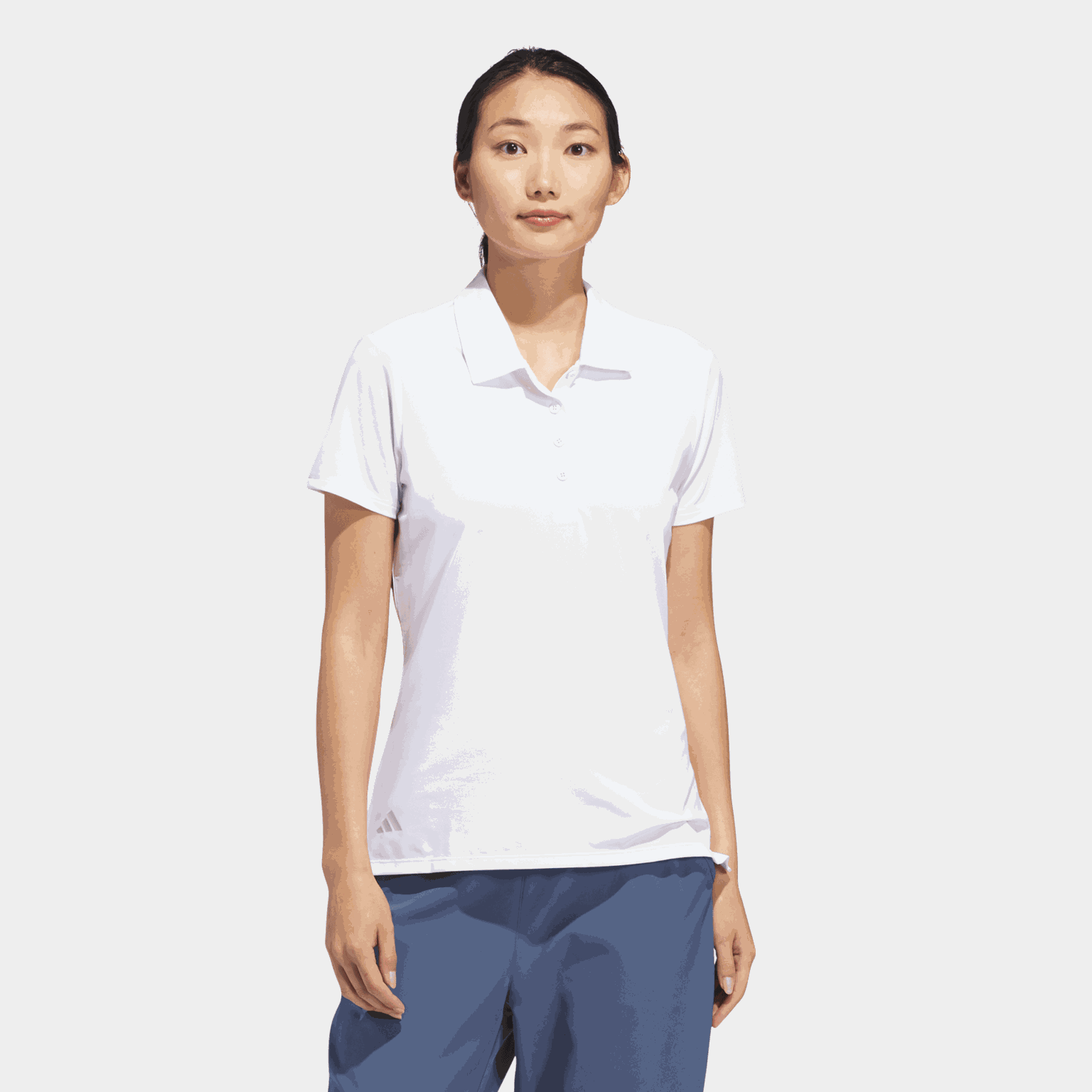 Ultimate365 Solid Short Polo, pikétröja, dam - Golfpikeer