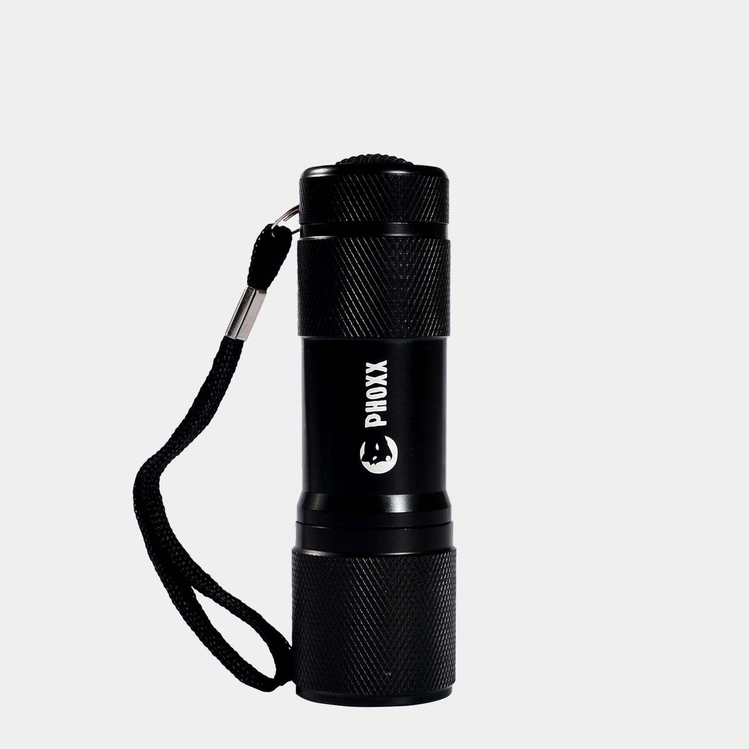 Metal Flashlight - full image 2
