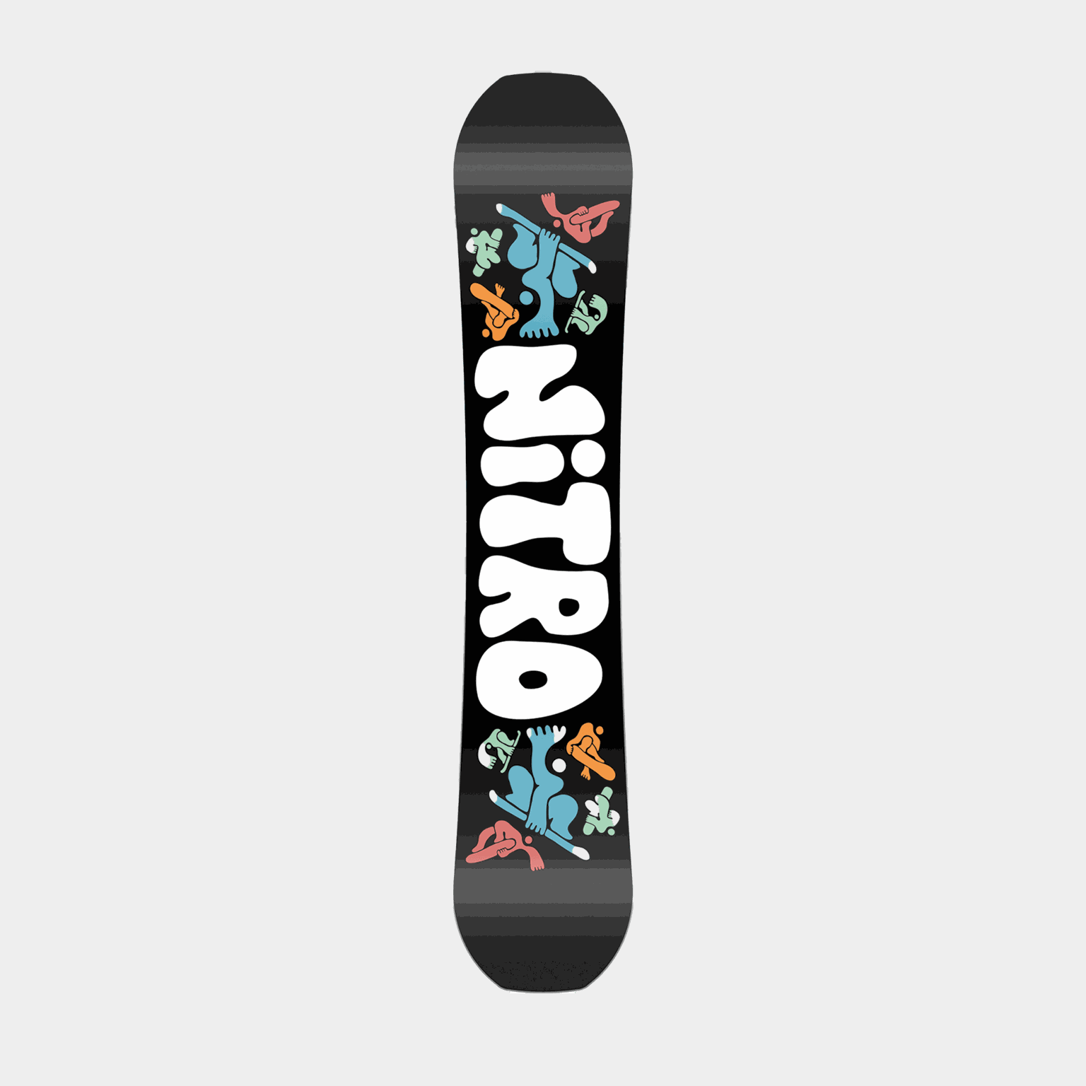 Snowboard Ripper Youth 25/26, snowboard - full image 3