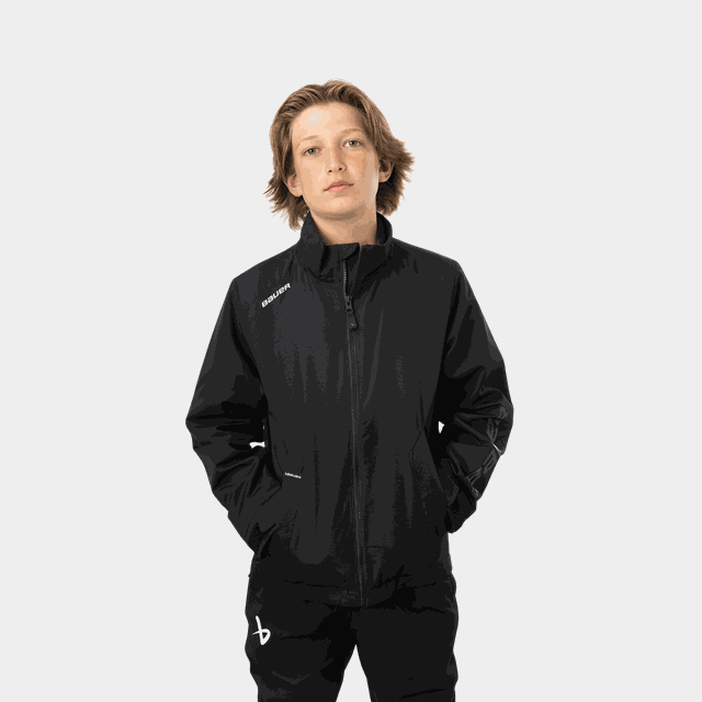 S24 Team Lightweight Jacket 26/27, träningsjacka, barn - T-Shirts & Shorts