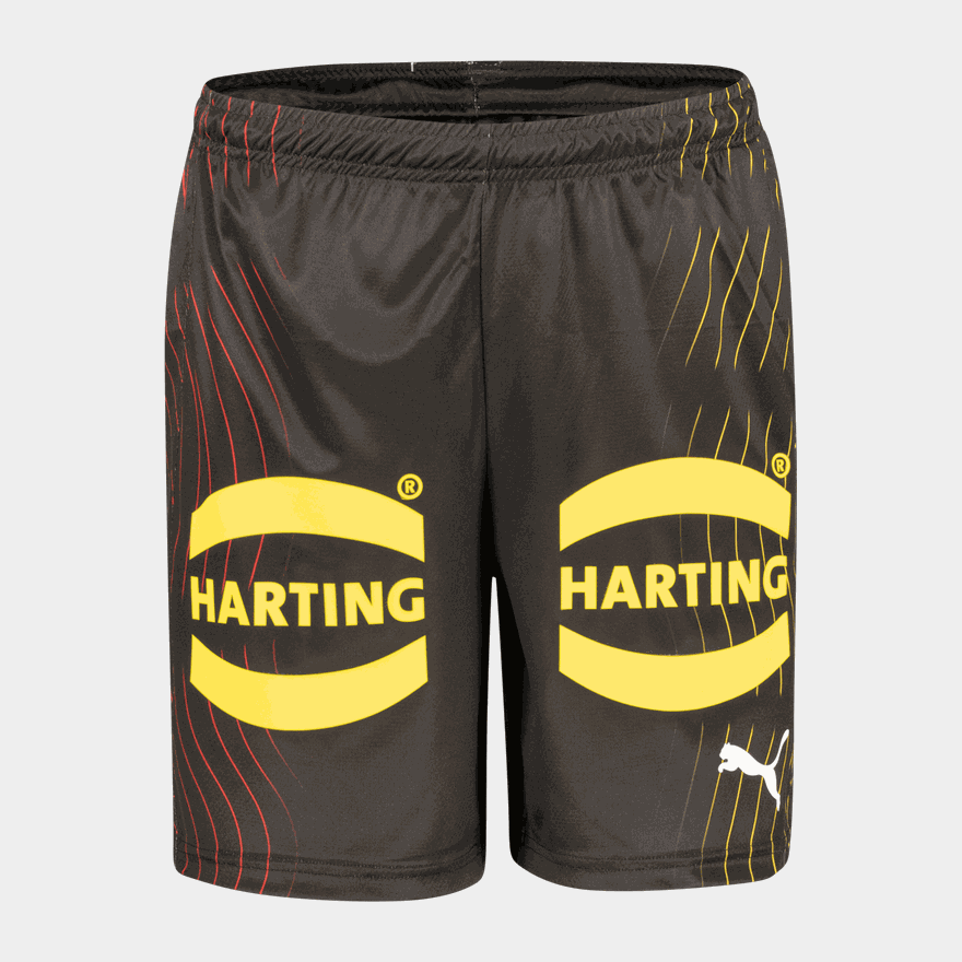 DHB Shorts with, träningsshorts, herr - full image 1