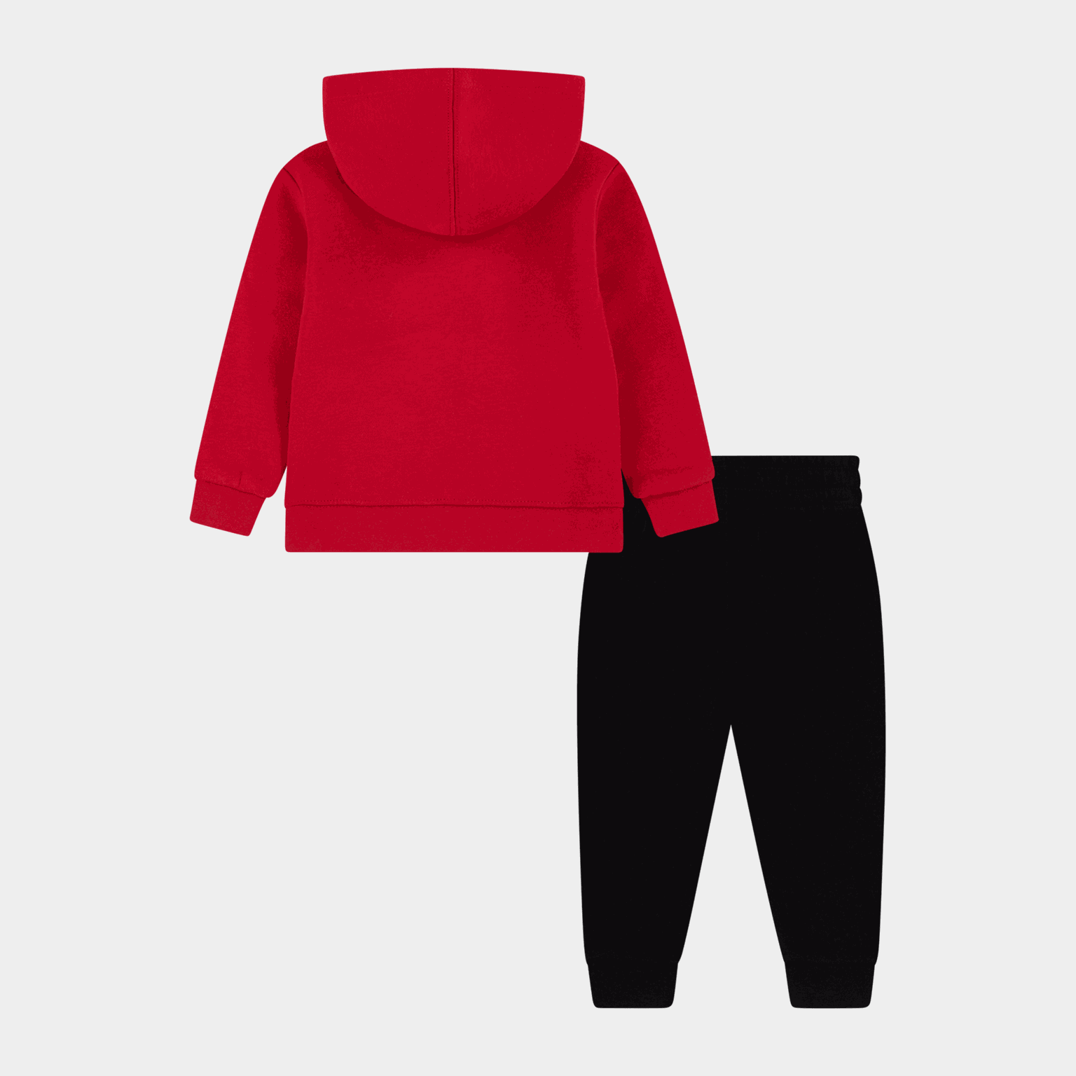 JDB MJ BRKLYN FLC FZ HOODIE SE, joggingdress, barn - full image 2