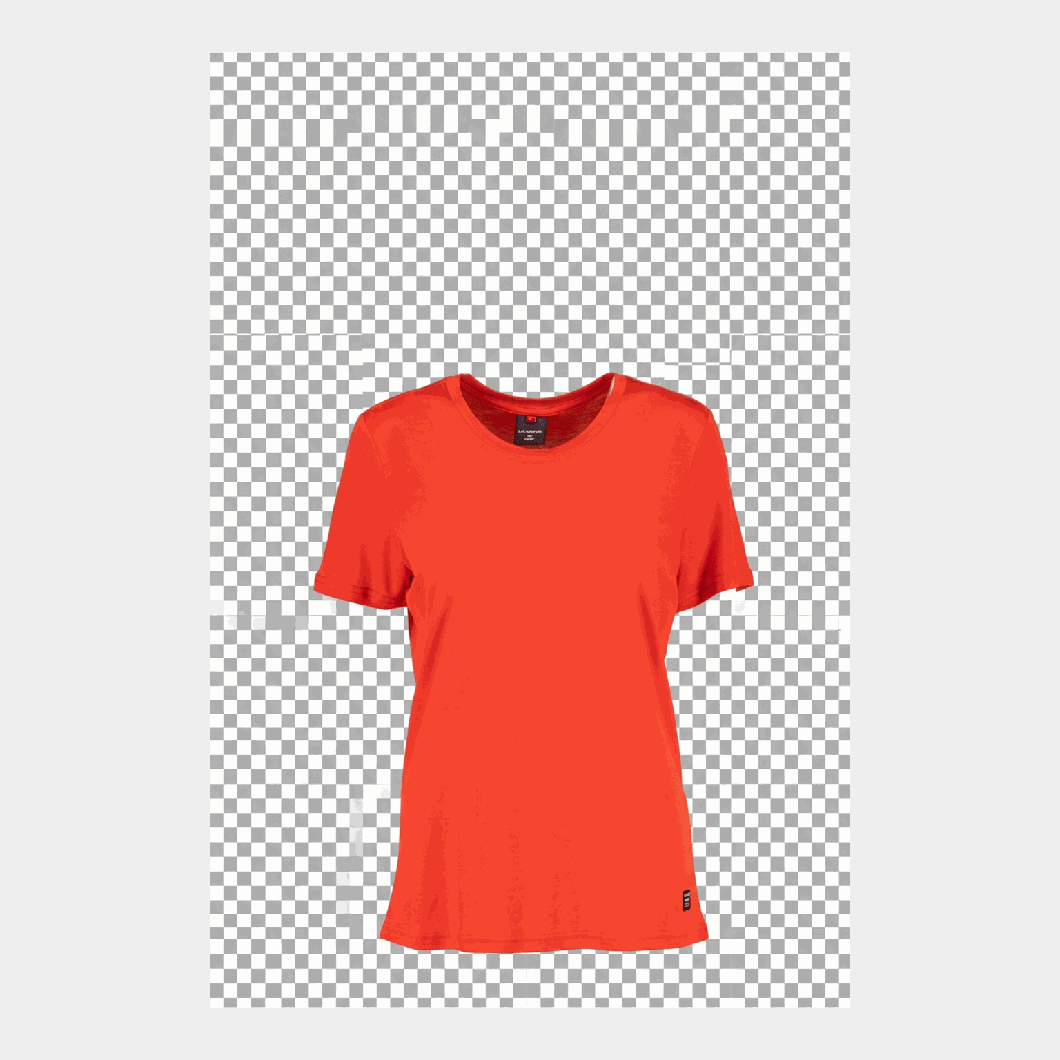 Eio Solid Tee - Överdelar Ull Dam
