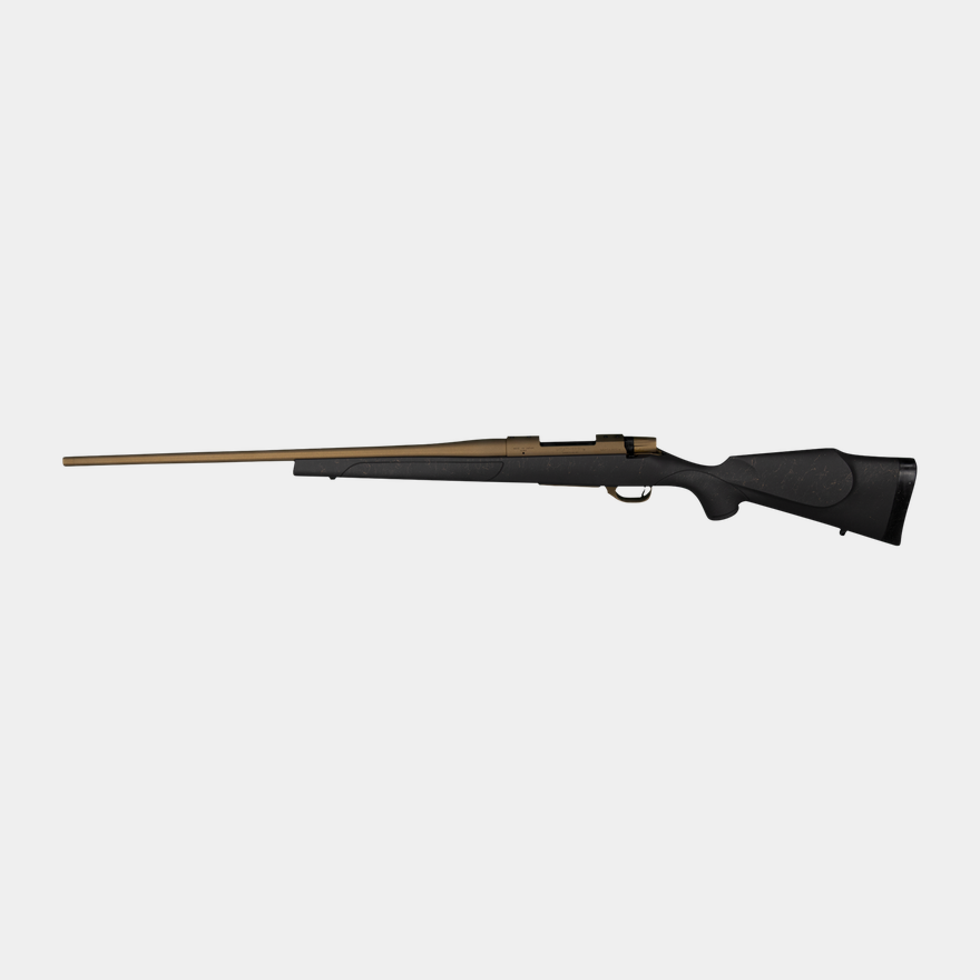 308 Win Weatherguard Bronze 24in Threaded, gevär - full image 2