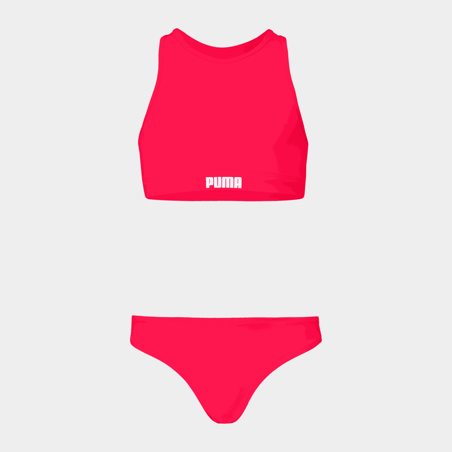 Swim Girls Racerback Bikini Set 1P, bikini - Bikinis