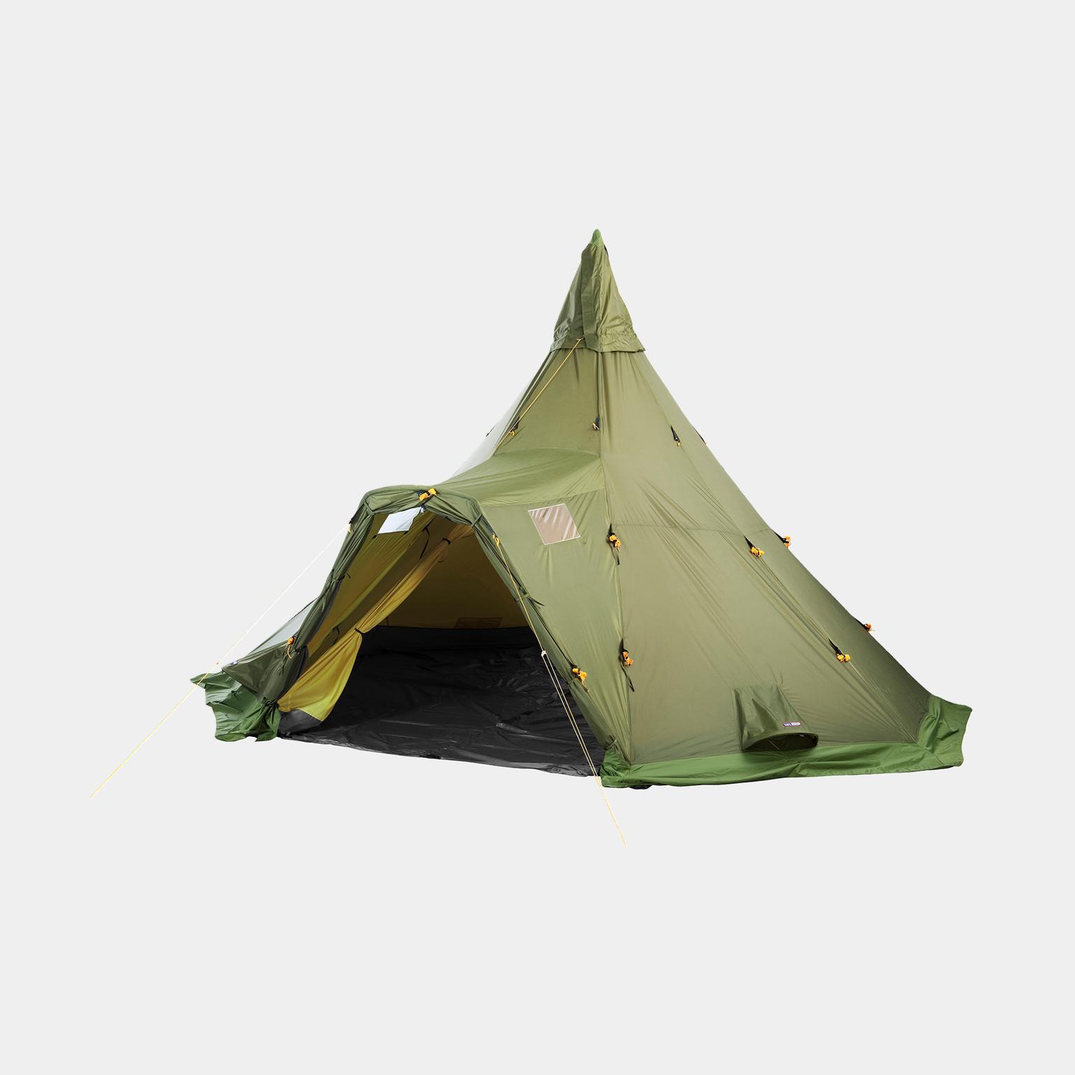 Varanger 8-10 Camp Lavvo - full image 1
