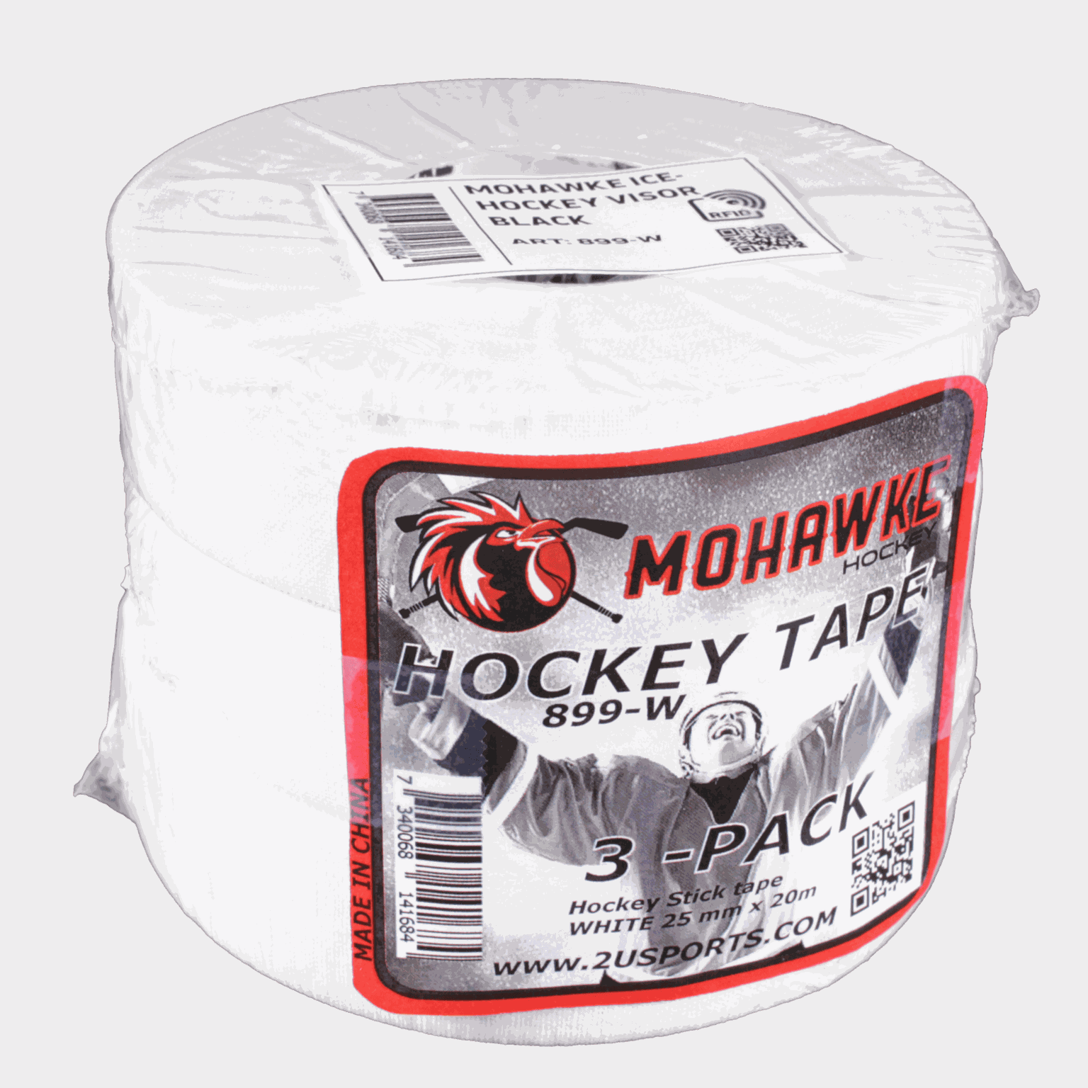 Hockey Tape - 3 PACK 25/26, hockeytejp - full image 1