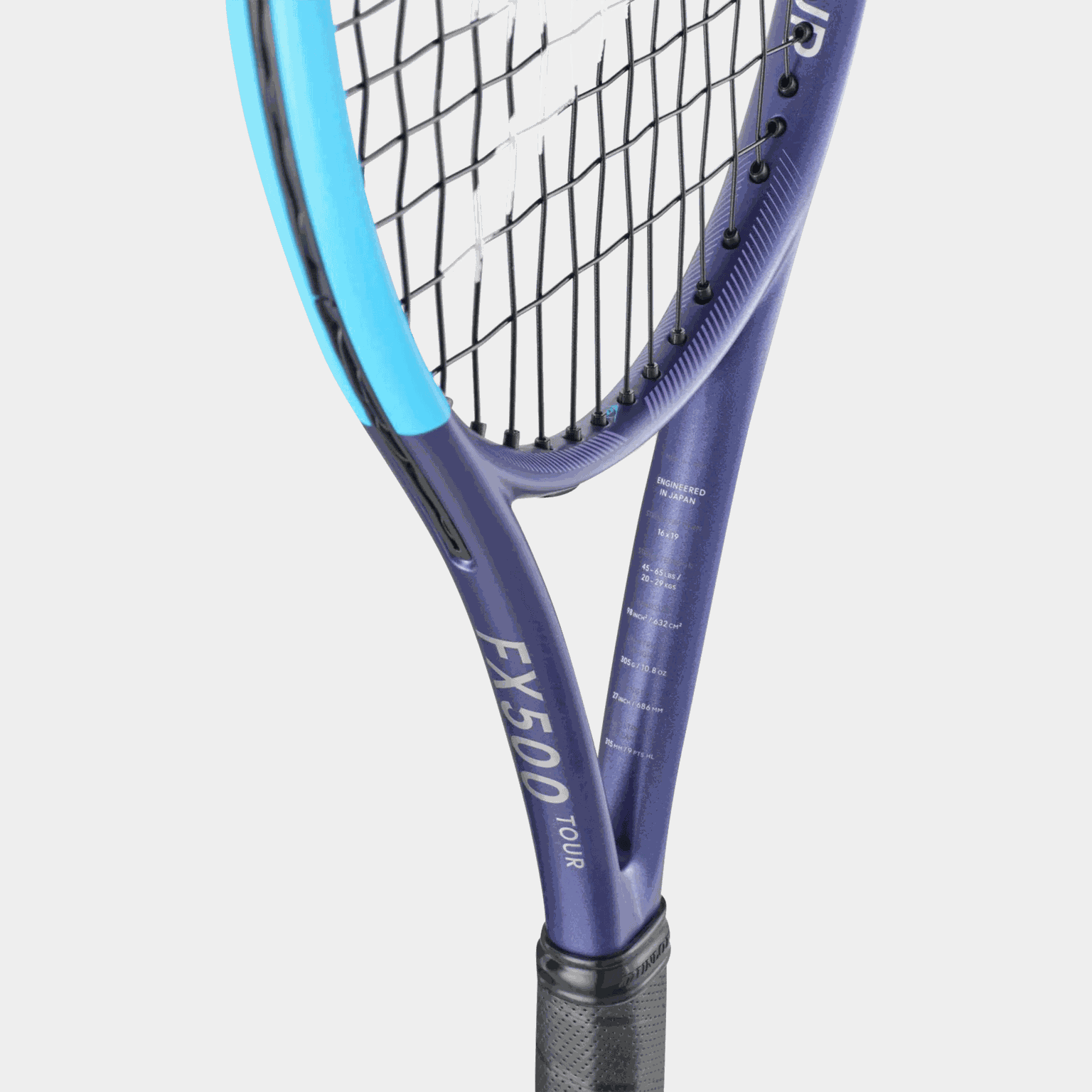 Tf Fx500 Tour, tennisracket, unisex - full image 3