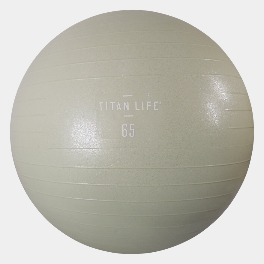 Fitnessball 65 cm, fitnessboll - full image 1