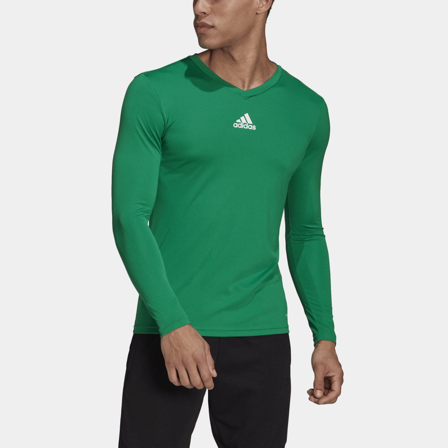 TEAM BASE TEE, kompressionströja, herr - full image 4