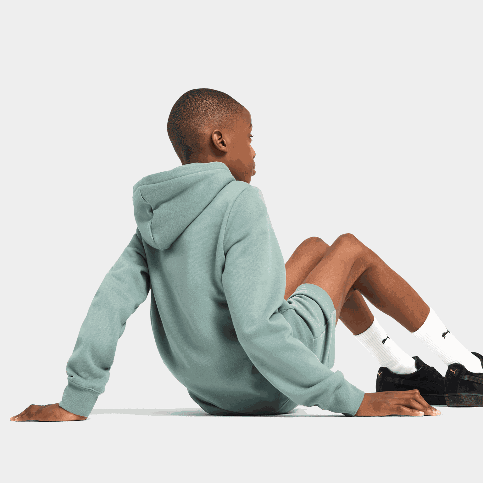 ESS 2 Color No. 1 Logo Hoodie, huvtöja - full image 2