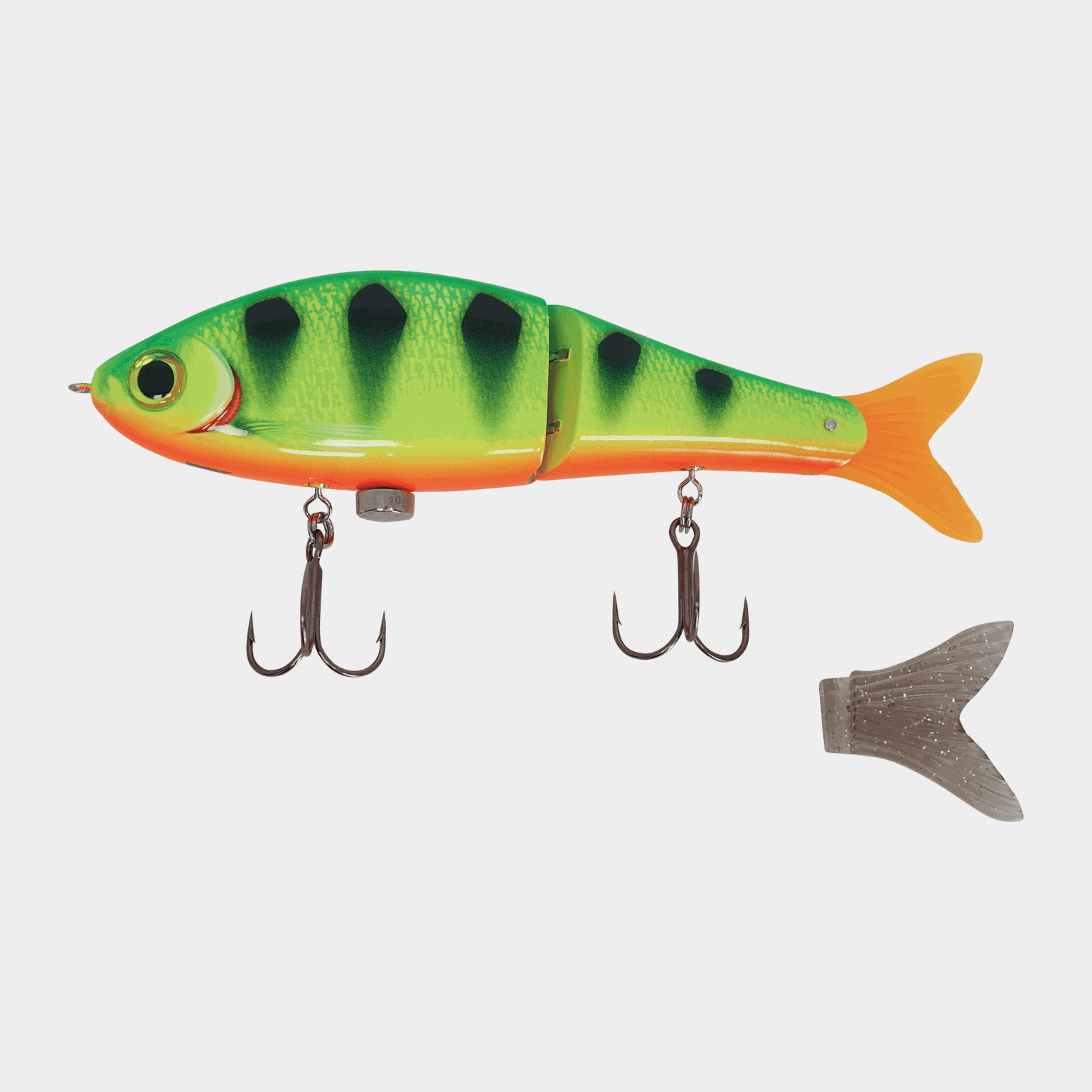 Super Shadow Rap Glide 16cm 45 g, jerkbait - full image 1