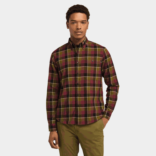 Solucell Buffalo Shirt, skjorta - Skjortor