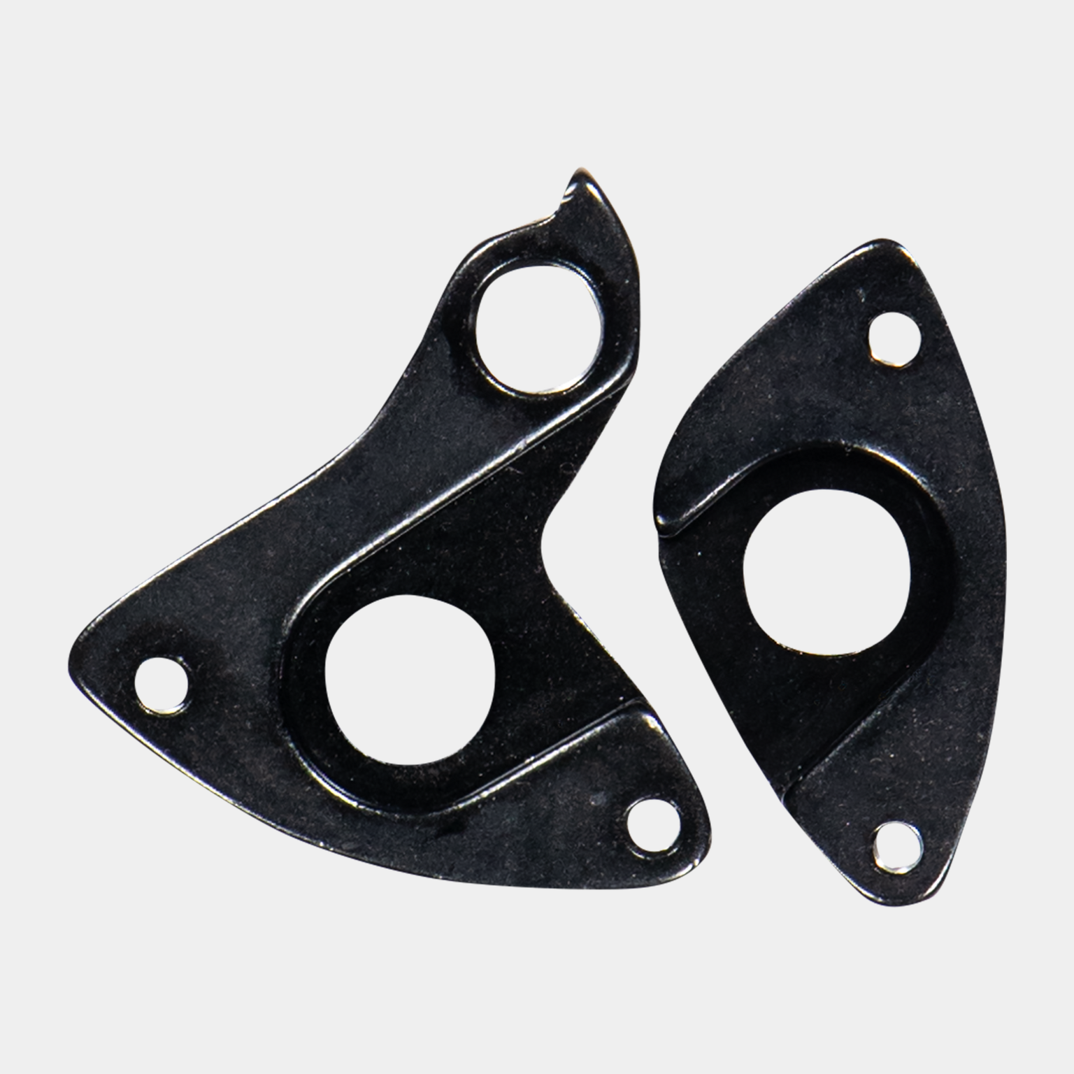 Derailleur Hanger v43 (White 8FAT Interceptor 12x197), växelöra - full image 4