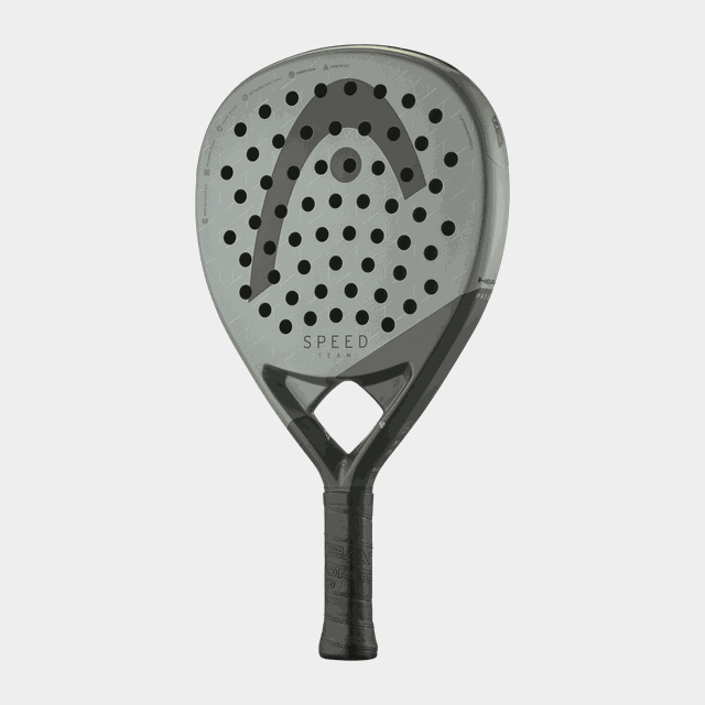 Speed Team 2 025 padelracket för erfarna spelare - Padelracketar