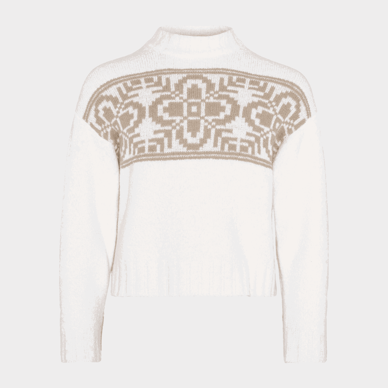 Disa Knit Sweater, ulltröja, barn - Ulltröjor