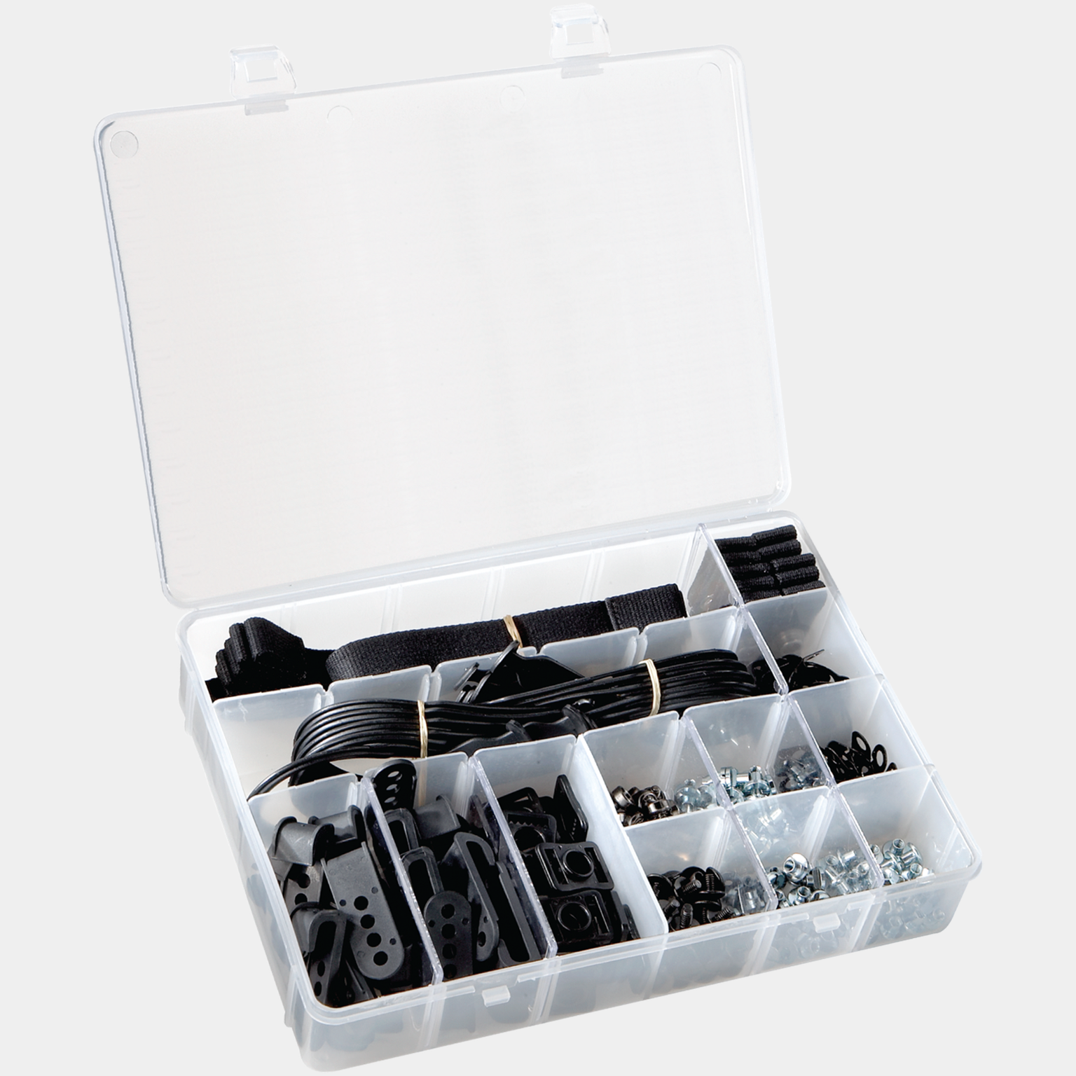 Helmet Parts Kit 26/27, reparationsset hockeyhjälm - full image 1