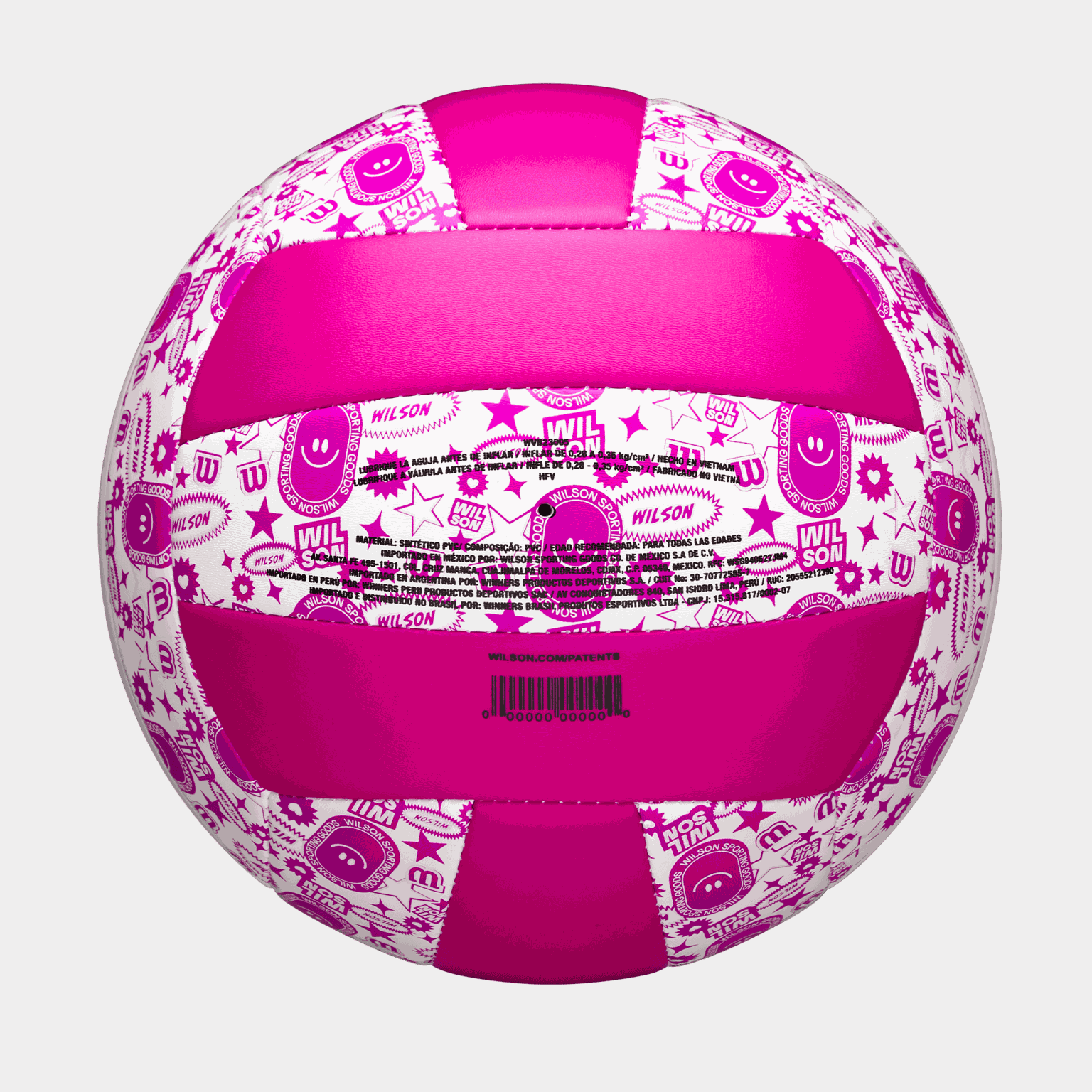 Stamp Vb, volleyboll - full image 3