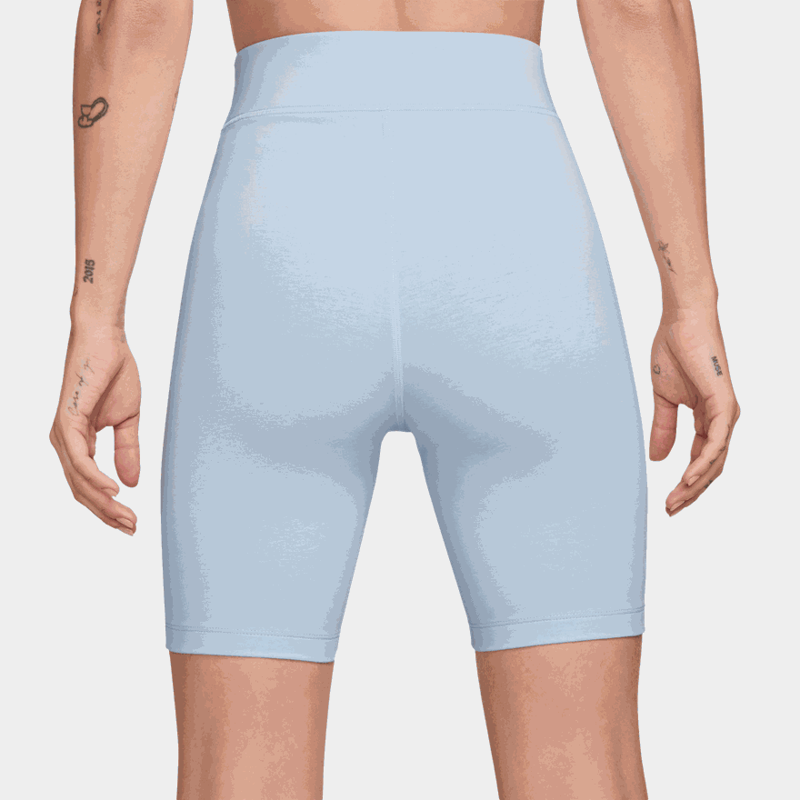 Sportswear Classics High Rise 8In Short, bikershorts, dam - full image 2