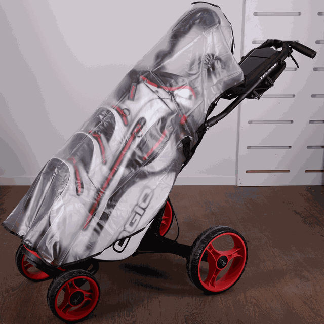 Raincover See Through, regnskydd för golfbag - Golftillbehör