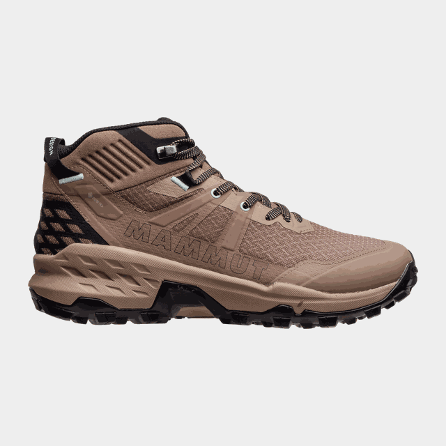 Sertig II Mid Gore-Tex, vandringssko dam - Hikingskor