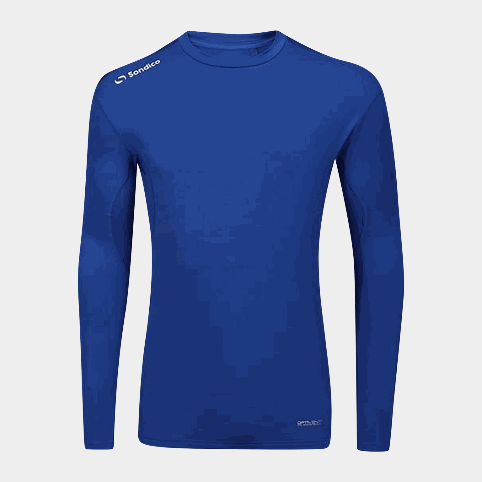 Base Core Long Sleeve, kompressionströja, herre - full image 1