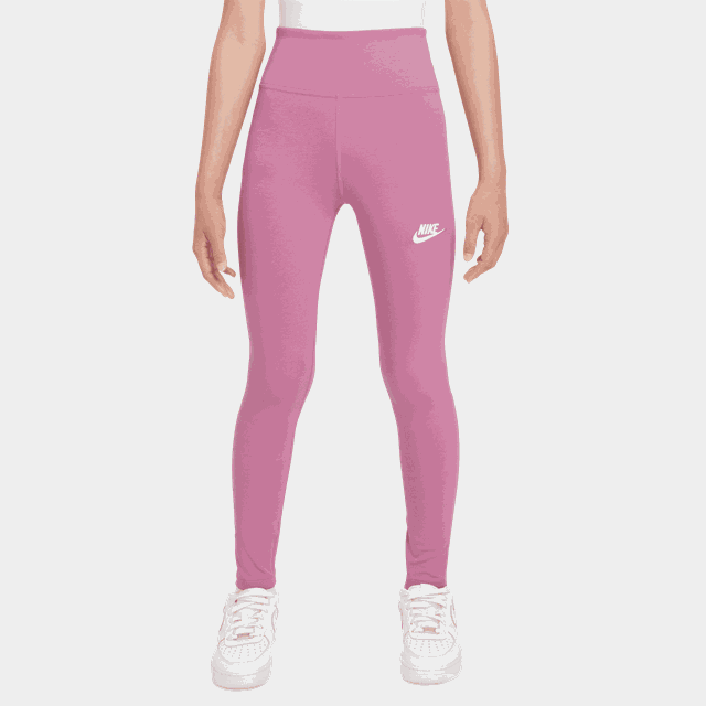 Sportswear Classic High-Waisted Leggings - Träningsbyxor & Tights