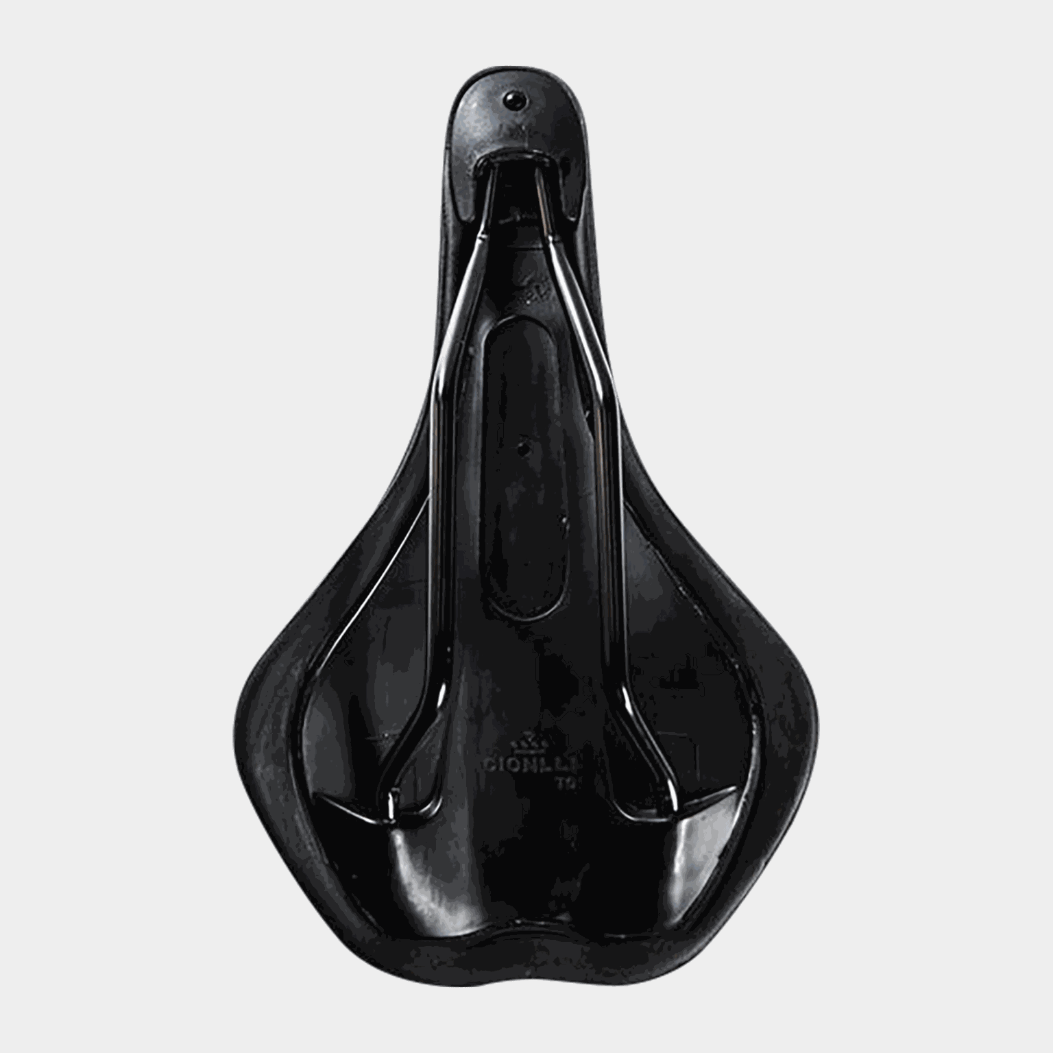 Comfort Saddle, cykelsadel - full image 4